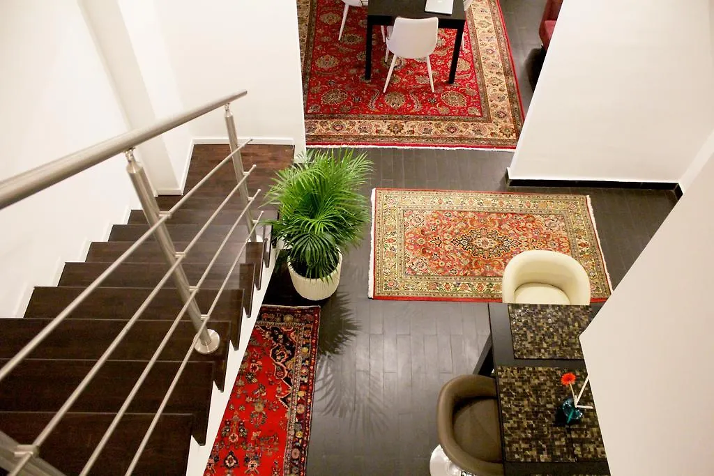 Modern flat Catania Appartamento Italia