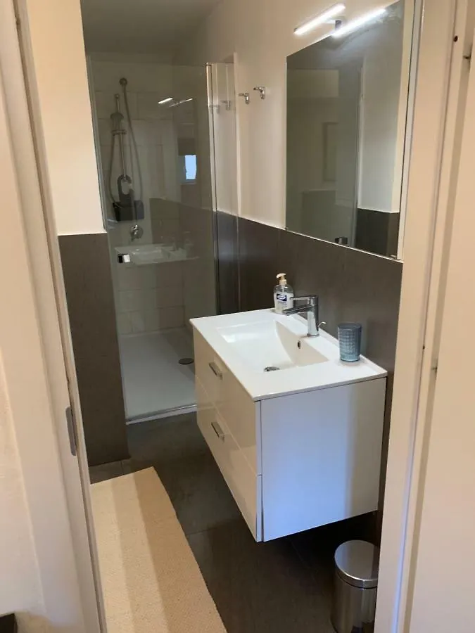 Appartement Modern Flat Catane