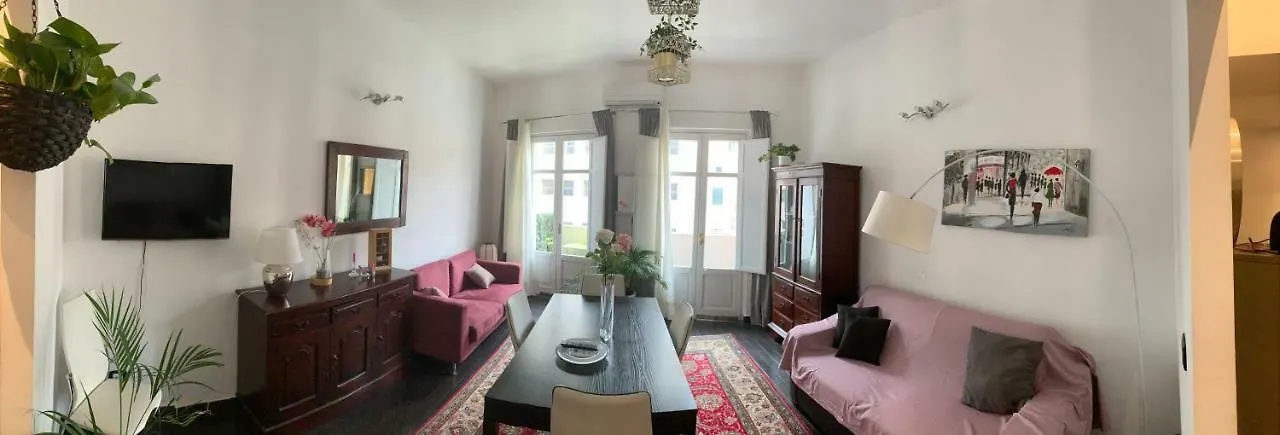 Appartement Modern Flat Catane